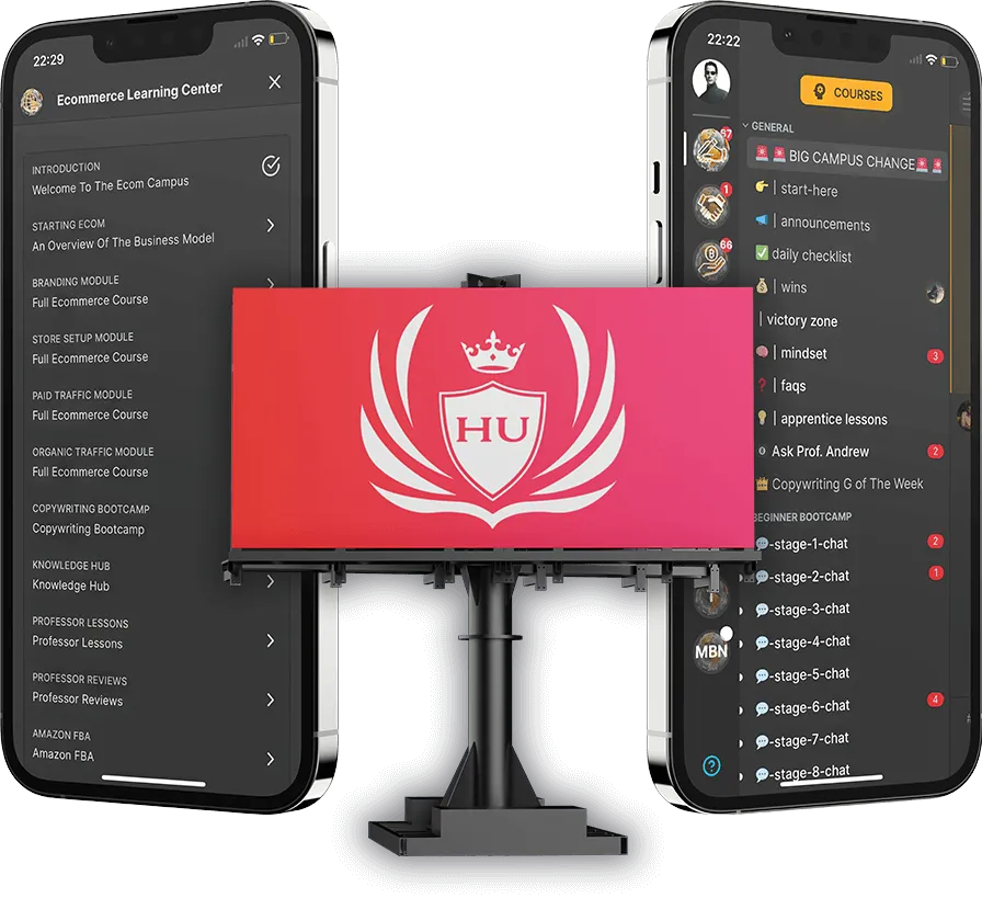 The Real World Course learning app